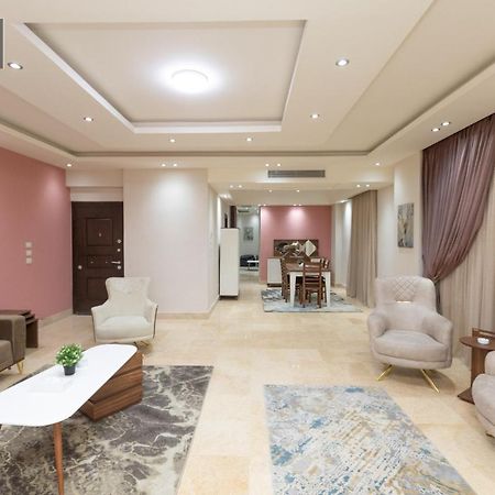 Al Manzel Lotus New Cairo公寓 外观 照片