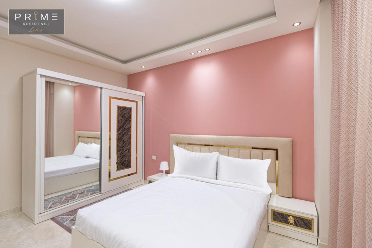 Al Manzel Lotus New Cairo公寓 外观 照片