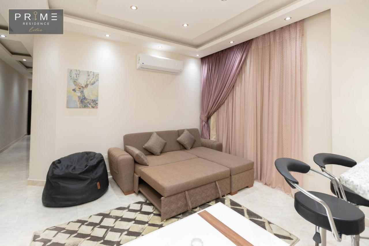 Al Manzel Lotus New Cairo公寓 外观 照片