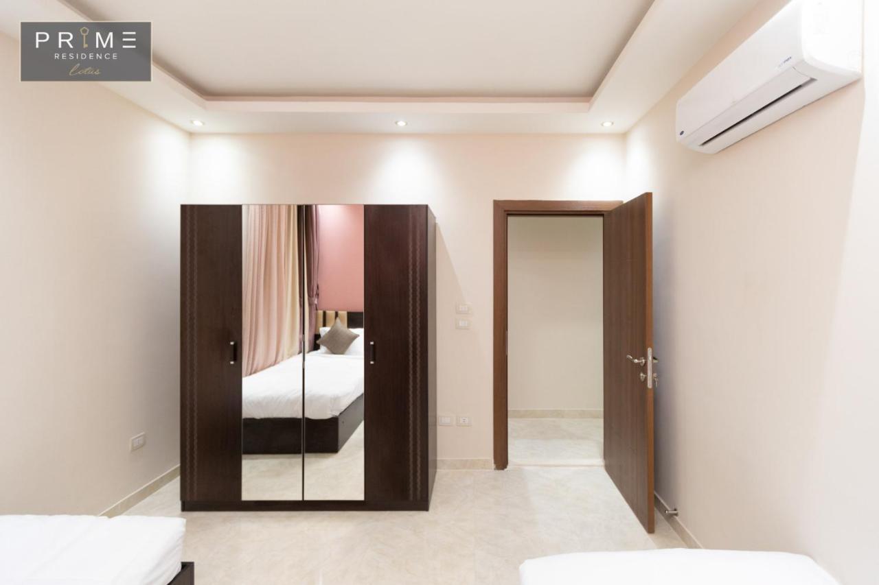 Al Manzel Lotus New Cairo公寓 外观 照片