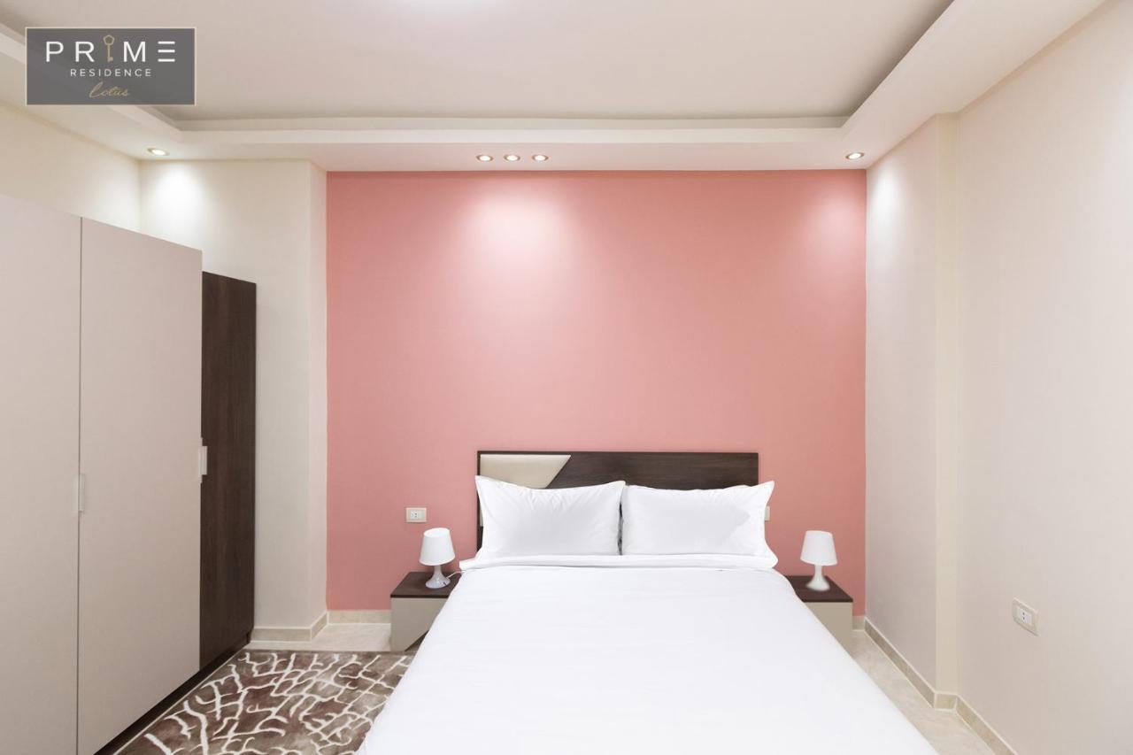Al Manzel Lotus New Cairo公寓 外观 照片