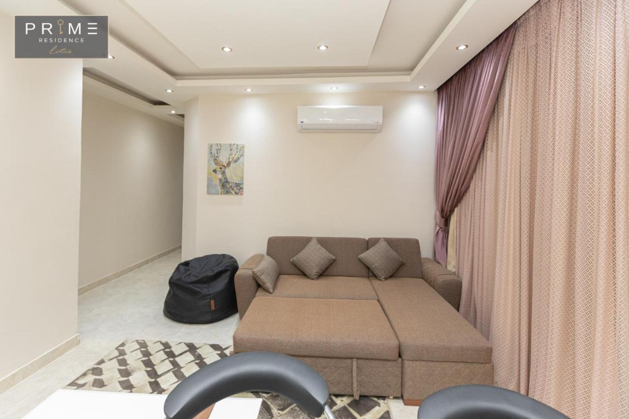 Al Manzel Lotus New Cairo公寓 外观 照片