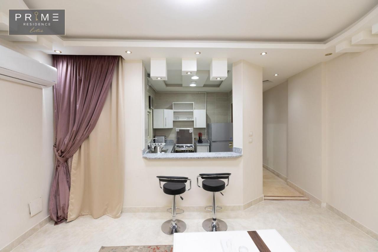 Al Manzel Lotus New Cairo公寓 外观 照片