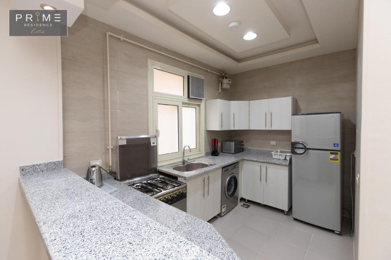 Al Manzel Lotus New Cairo公寓 外观 照片