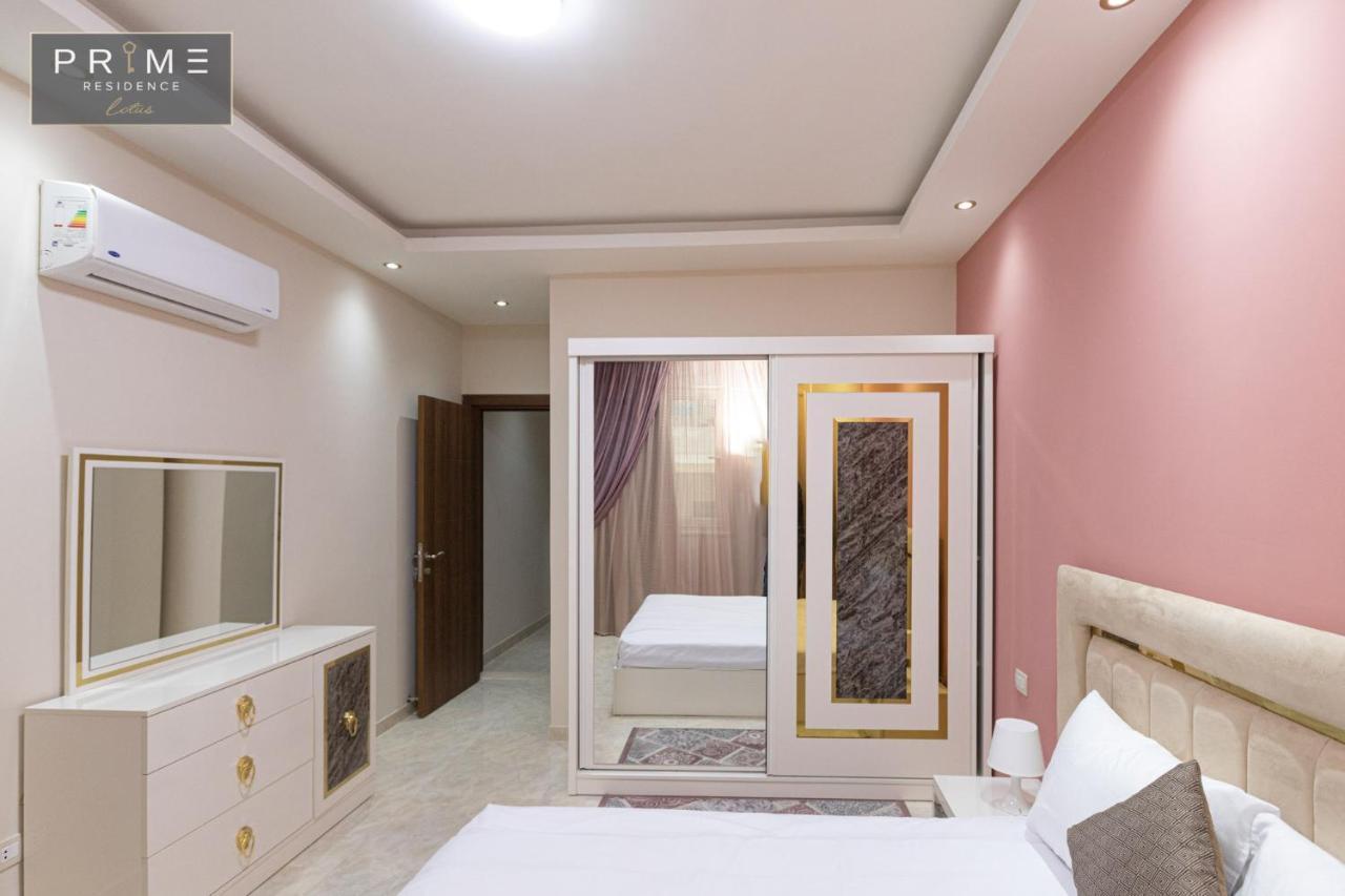 Al Manzel Lotus New Cairo公寓 外观 照片