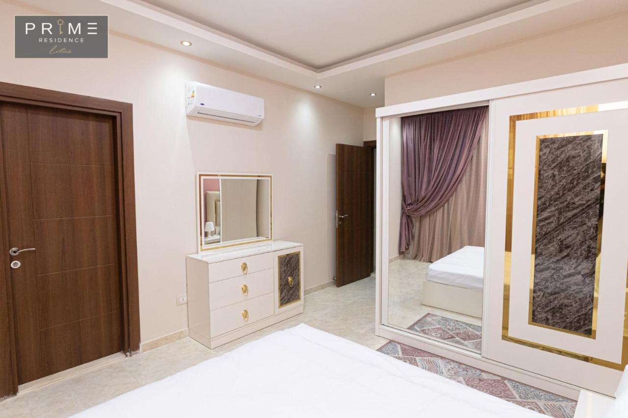 Al Manzel Lotus New Cairo公寓 外观 照片