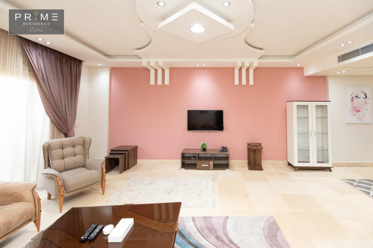 Al Manzel Lotus New Cairo公寓 外观 照片