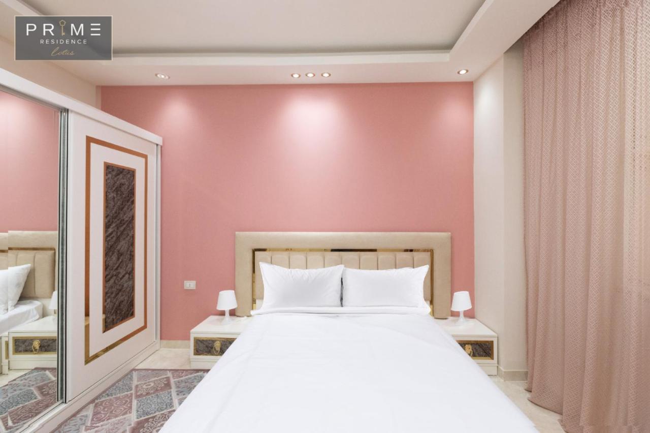 Al Manzel Lotus New Cairo公寓 外观 照片