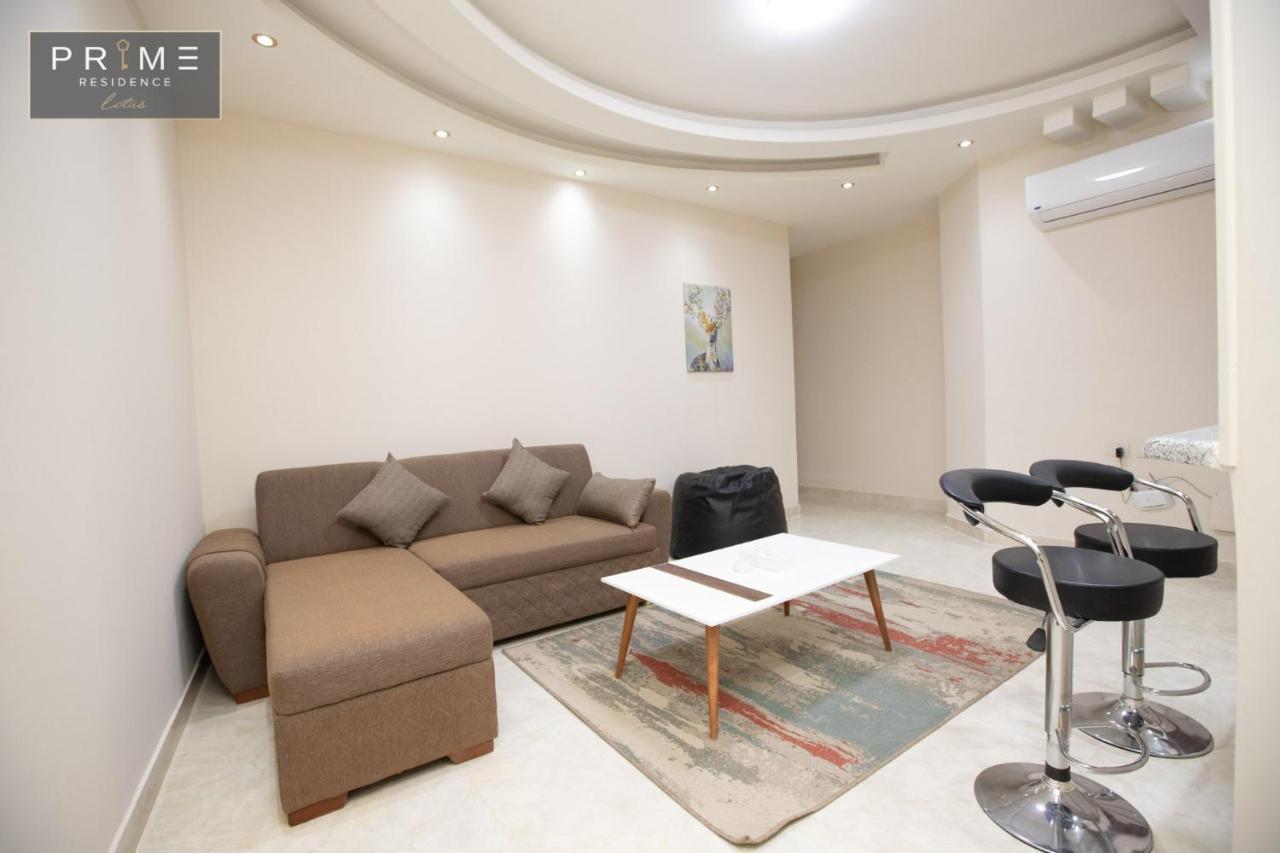 Al Manzel Lotus New Cairo公寓 外观 照片