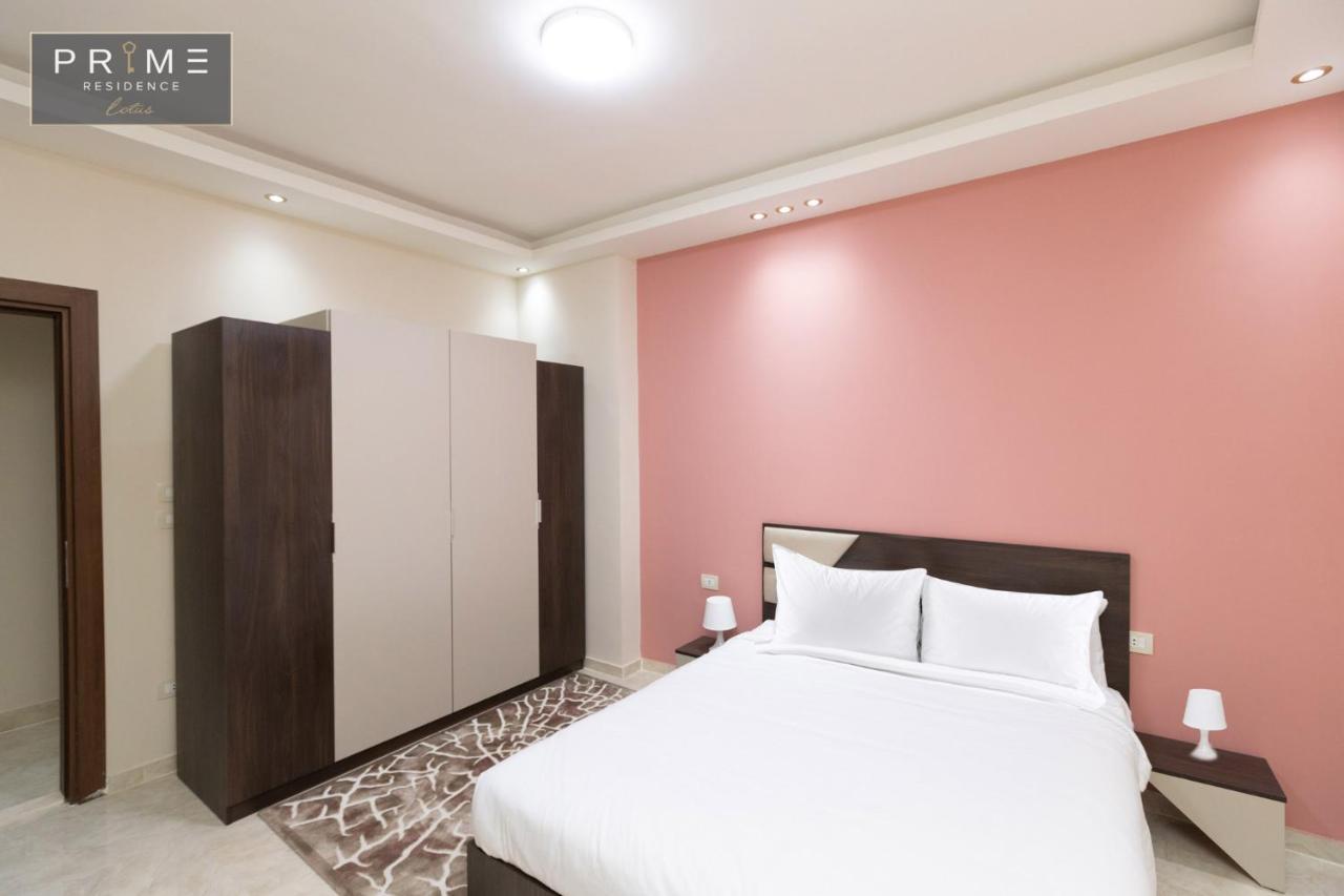 Al Manzel Lotus New Cairo公寓 外观 照片