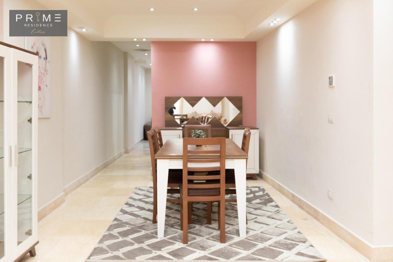 Al Manzel Lotus New Cairo公寓 外观 照片