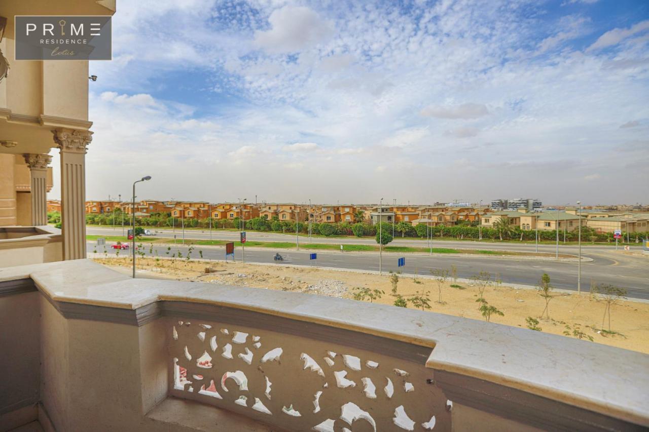 Al Manzel Lotus New Cairo公寓 外观 照片